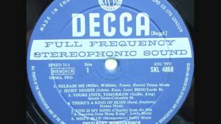 ENGELBERT HUMPERDINCK - YOURS UNTIL TOMORROW (1967)