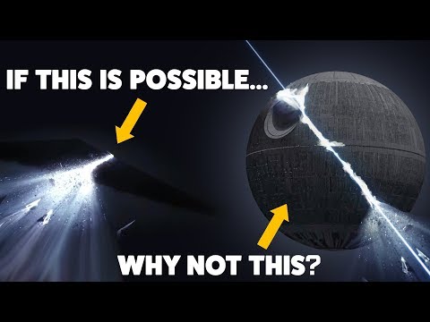 Hyperspeed Ramming: Does it break Star Wars lore?