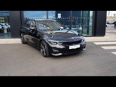 172D5398 - 2017 BMW 3 Series 318d M Sport Saloon 26,700