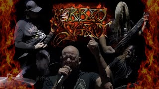 Music video thumbnail preview for Morbid Saint - Swallowed By Hell (OFFICIAL VIDEO) Album Audio by Morbid Execution
