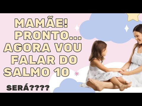 Salmo 10 A Letícia Explica #shortsvideo