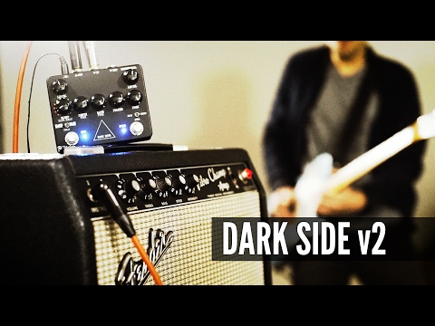 Keeley Dark Side v2: Beyond Gilmour
