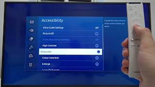 How to On and Off Subtitles on Samsung Smart tv