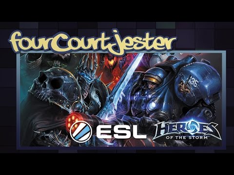 ESL NA Cup #4 - Semi Finals - Clairvoyant vs BARREL Boys [Game 1]