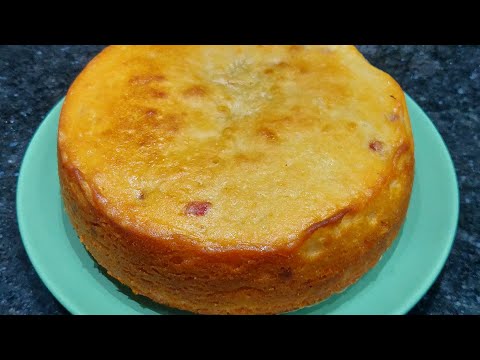 tutti fruity cake | eggless tooti frooti cake recipe | fluffy and spongy tutti fruity cake recipe
