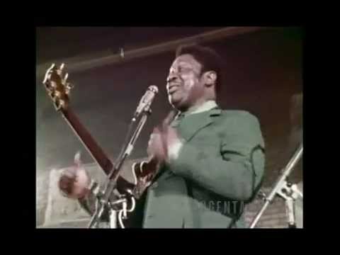 BB King at Sing Sing Prison