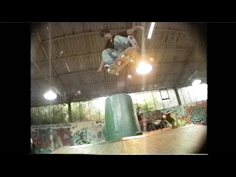 Europe 1995 raw Hi-8 by Pete Thompson (unseen Tom Penny footage)