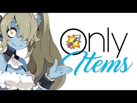 Can You Beat Disgaea 5 With Items Only?