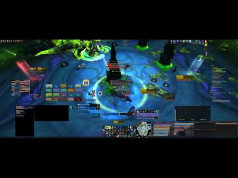 Goroth Mythic - Resto Shaman [Twilight Circus]