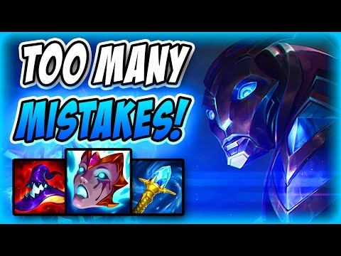 WHY DO I KEEP INTING MY RECALLS WITH MALZAHAR IN SEASON 12 - (Malzahar Guide S12)