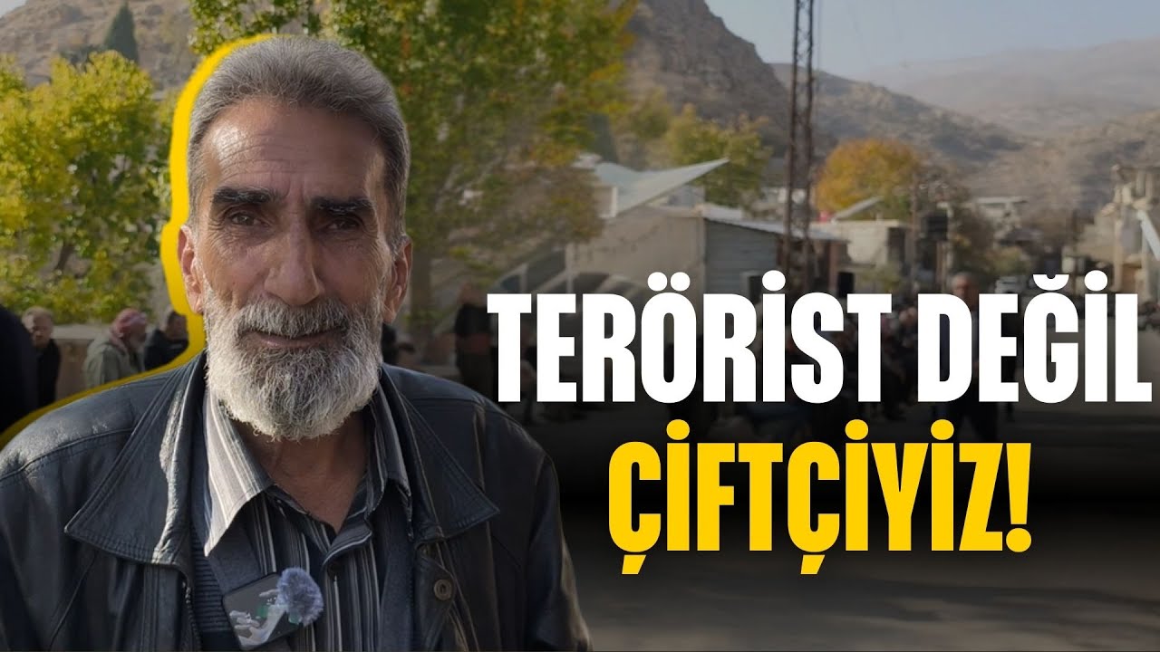 İsrail'den Şam kırsalına şafak baskını: Terörist değil çiftçiyiz