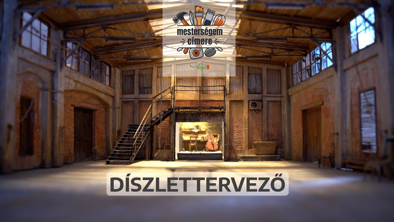 Díszletek, ahogy sosem láttuk