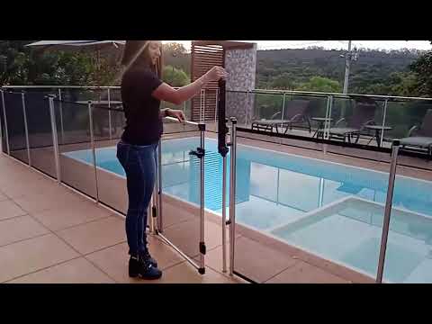 INSTALAÇÃO DE CERCA DE PROTEÇÃO