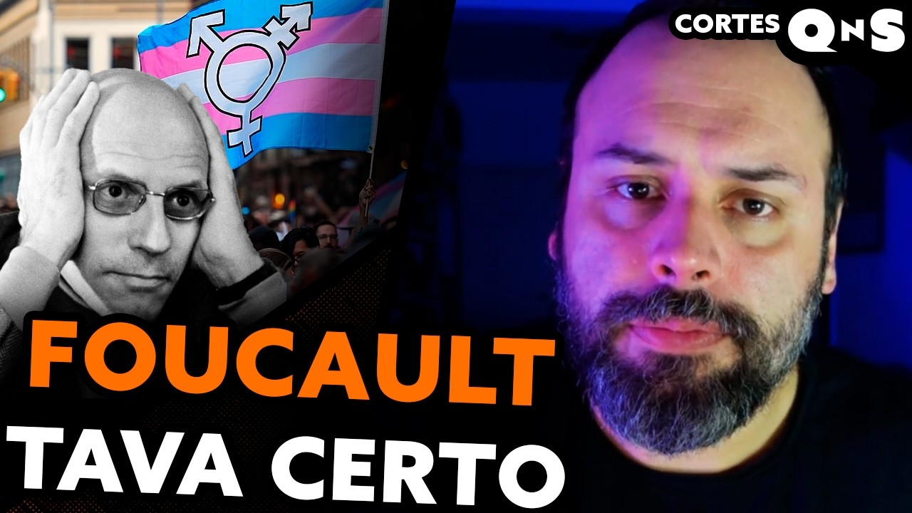 Política, racismo e a leitura errada de Michel Foucault