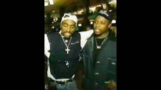2pac - Peep Ghetto Game feat. Nate Dogg &amp; Kokane [Northern Touch Remix]