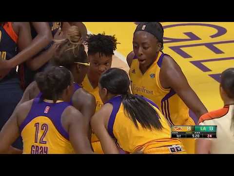 All-WNBA First Team Highlights