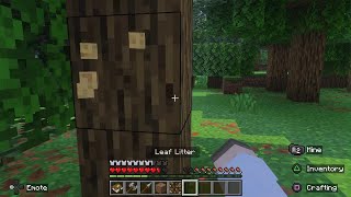 The life of a caveman (part 1)