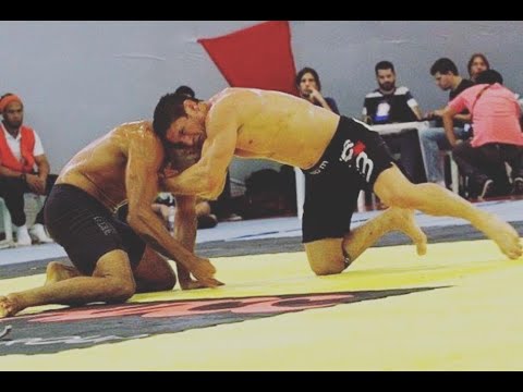 ADCC 2015 Claudio Calasans vs Yuri Simões / Open Class / semi final