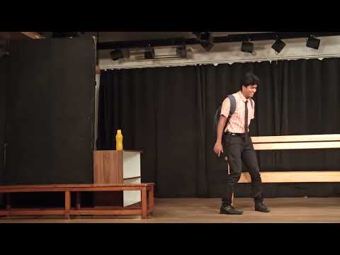 Kaviraj Hindi Monologue