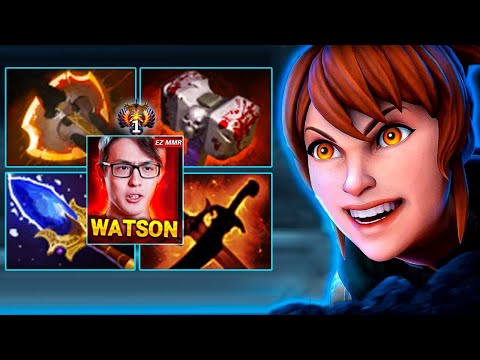 When Marci is RANK 1 | Watson completely DESTROYS Pub Game