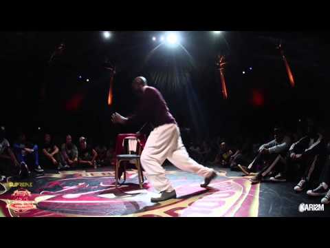 Supreme Cercle Underground S2 - Poppin Judge Demo - Smiley - Karism