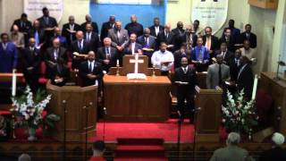 &quot;Just a Little Talk With Jesus&quot;  Father&#39;s Day 2014