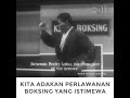 Nasib Labu Vs Labi Full Boxing