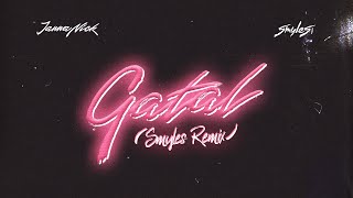 Download lagu Janna Nick - Gatal (SMYLES Remix) [ Audio] mp3