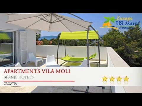 Apartments Vila Moli - Bibinje Hotels, Croatia