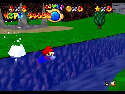 SMSR: Climb the Ruins 0xA [TAS]