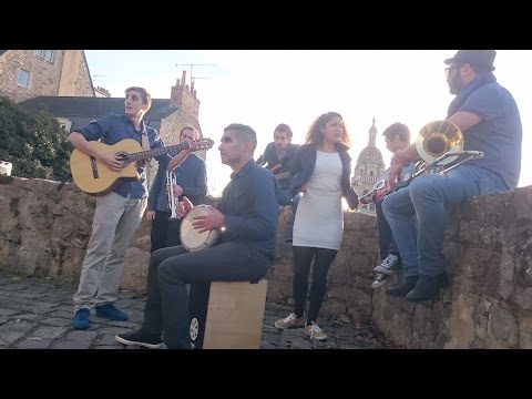 MYSTERY CHORD (MyC) - Adele (CLIP OFFICIEL)