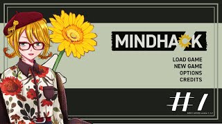 『初見』お花にするゲーム？？『#mindhack 』