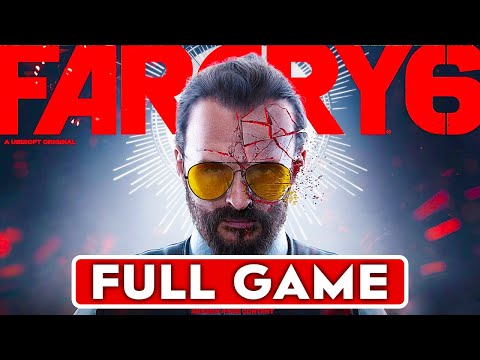 FAR CRY 6 Joseph Seed Collapse DLC Gameplay Walkthrough Part 1 FULL GAME [4K 60FPS PC] No Commentary