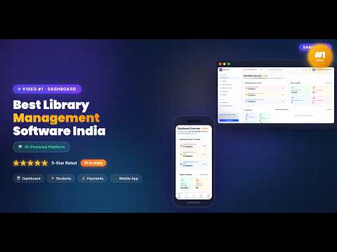 24Library - Study Room Manager