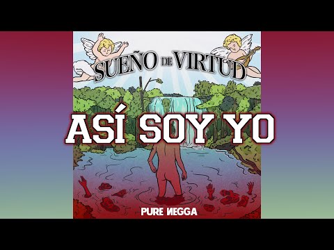 Pure Negga X Arparotti X Oto Beats - Así soy yo (Lyric video)