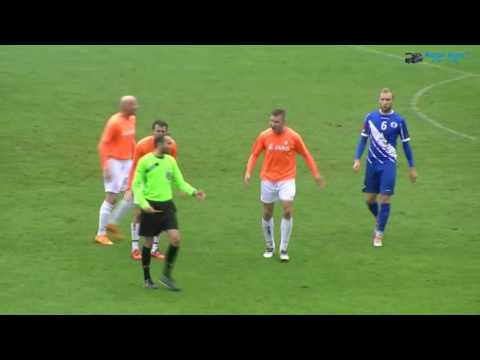 Skrót meczu Stilon Gorzów - Lubuszanin Drezdenko 3:1 (1:0) [22.10.2016]