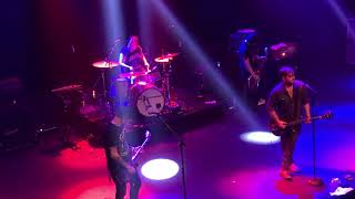 Planes Mistaken for Stars - "Clean Up Mean" Live at Terminal 5, New York City