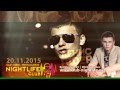 Denis Rider / LIVE / FR 20.11.2015 / Club Nightlife ...