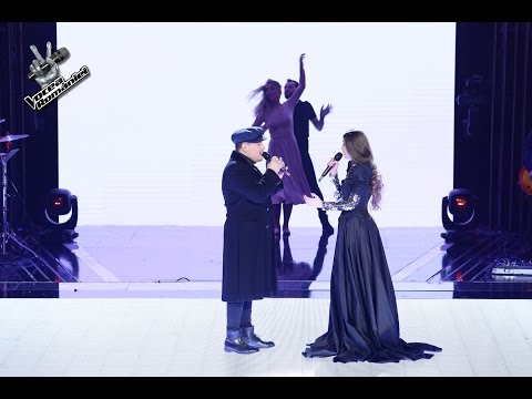 Robert Botezan si Ligia Hojda - Hallelujah | FINALA | Vocea Romaniei 2016