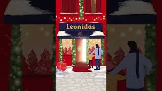 🎁 Calendar Advent Leonidas - Belgian Chocolate