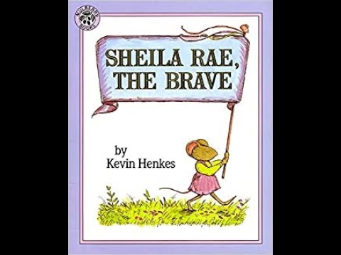 Sheila Rae The Brave