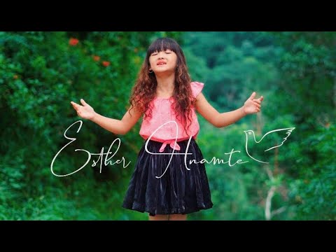 Esther Hnamte || Khawvel hnehna😇 Phuah tu Solomon V Hmar