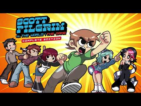 Party Stronger (Fire Escape) - Scott Pilgrim vs. the world: the game - the complete edition OST