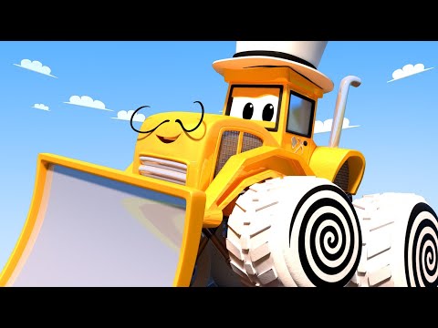 Monster kamioni za djecu -  Max je hipnotiziran - Monster Grad