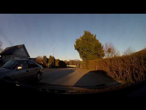 Hylses Blekingeturné - KALLINGE KYRKA-Kallebergavägen-Olsgården-LÖNNAMOHAGEN-170430-GoPro2