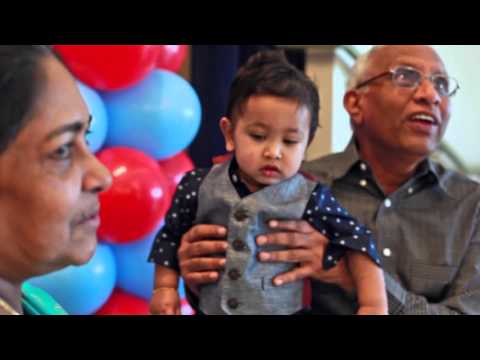 Nivin Birthday Party