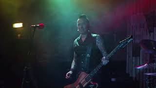 The Vibrators - 'I Need A Slave / London Girls / Amphetamine Blue' - Live at The Venue - 11.05.18