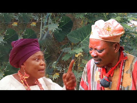 IBINU ABENI - A Nigerian Yoruba Movie Starring Abeni Agbon