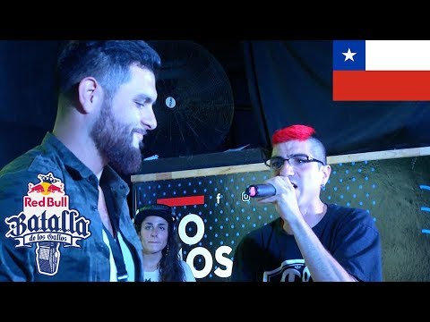 FORMO vs ACERTIJO - Cuartos: Semifinal Valdivia, Chile 2018 | Red Bull Batalla De Los Gallos
