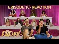 RuPaul's Drag Race - Season 14 - Episode 10 (Snatch Game) - BRAZIL REACTION